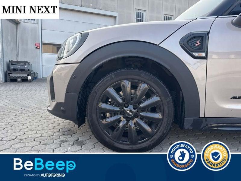 MINI Mini Countryman F60 MINI COUNTRYMAN 2.0 COOPER S CLASSIC ALL4 AUTO