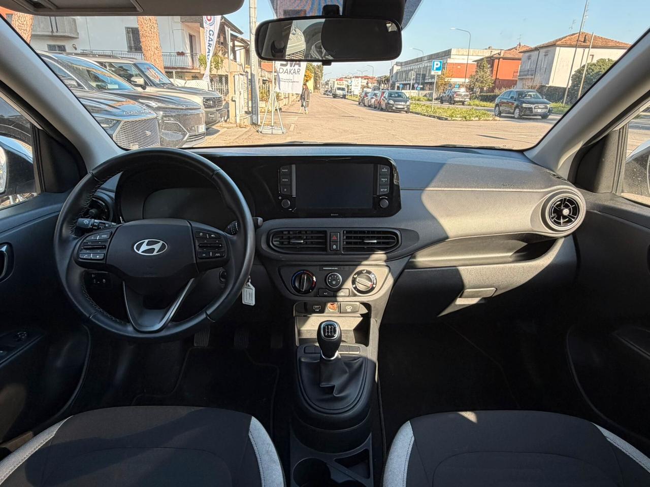 Hyundai i10 1.0 Connectline 67cv *VARI COLORI**PROMO FIN*