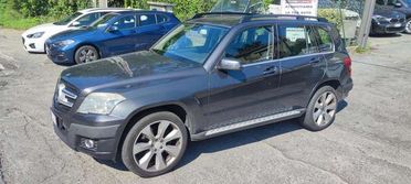 Mercedes-Benz GLK 350 GLK 320 cdi Edition1 4matic auto