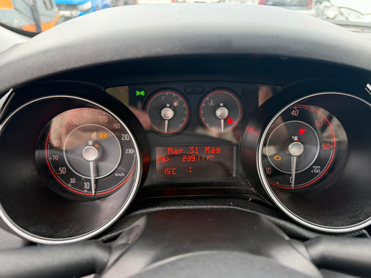 Fiat Punto 1.3 MJT 75 - 2013