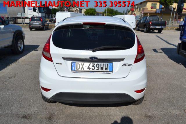 FORD Fiesta 1.4 TDCi 5p.Titanium X COMMERCIANTI NEOPATENTATI