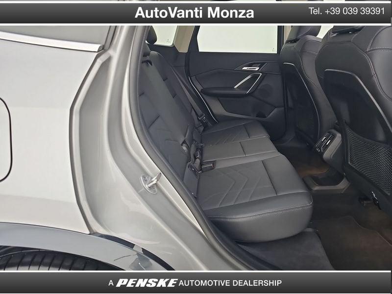 BMW X1 X1 xdrive20d mhev 48V X-Line auto
