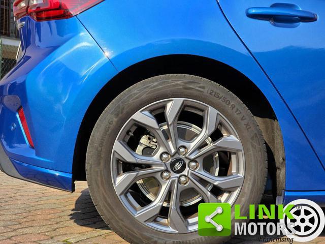 FORD Focus 1.0 EcoBoost Hybrid 125 CV Powershift 5p. ST-Line