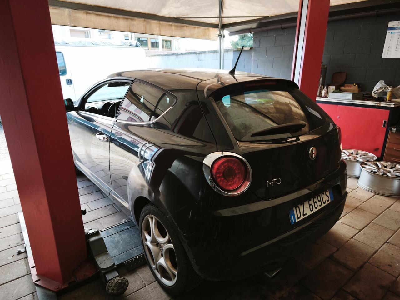 Alfa Romeo MiTo 1.4 T 120 CV GPL Distinctive Sport Pack