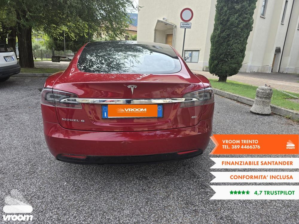 TESLA Model S Model S 60kWh Base