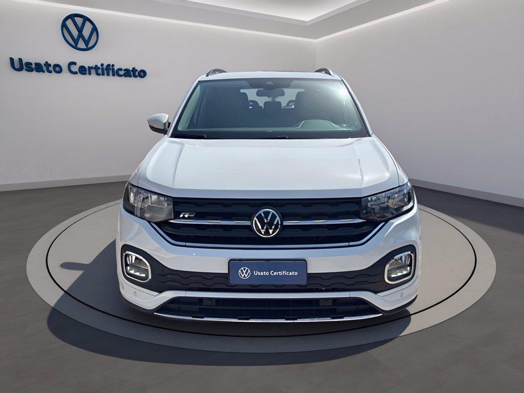 VOLKSWAGEN T-cross 1.0 tsi sport 110cv dsg del 2023