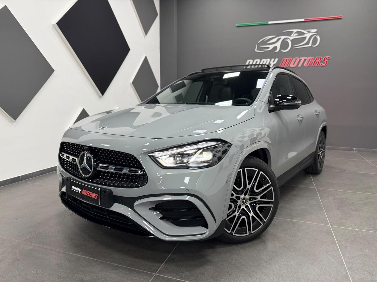 Mercedes-benz GLA 200 d Automatic 4Matic AMG Line Premium