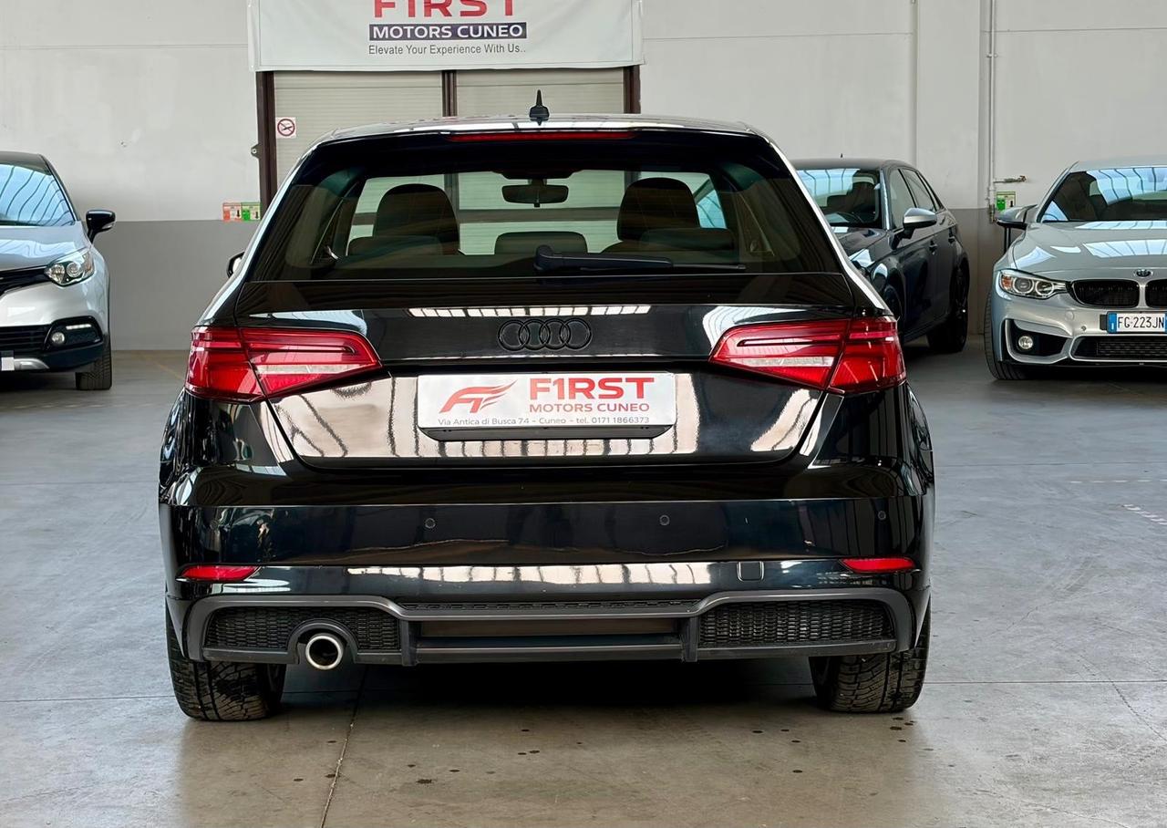 Audi A3 SPB 30 TDI Admired