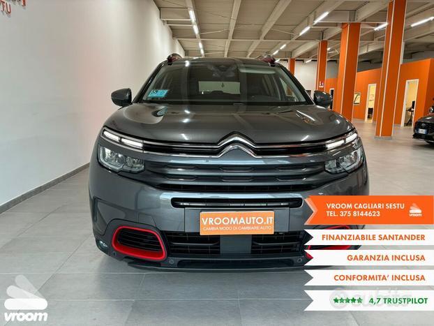 CITROEN C5 Aircross C5 Aircross BlueHDi 130 S&S...