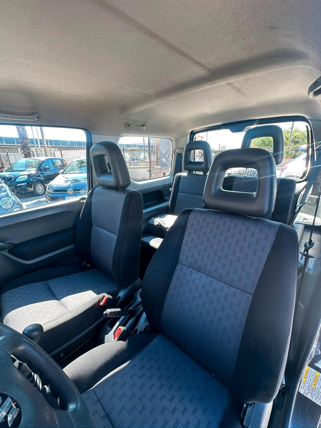 Suzuki Jimny 1.3 4WD Evolution