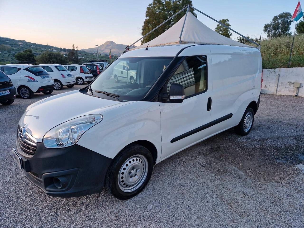 Opel Combo 1.3 CDTi 90CV PL-TN Blitz N1