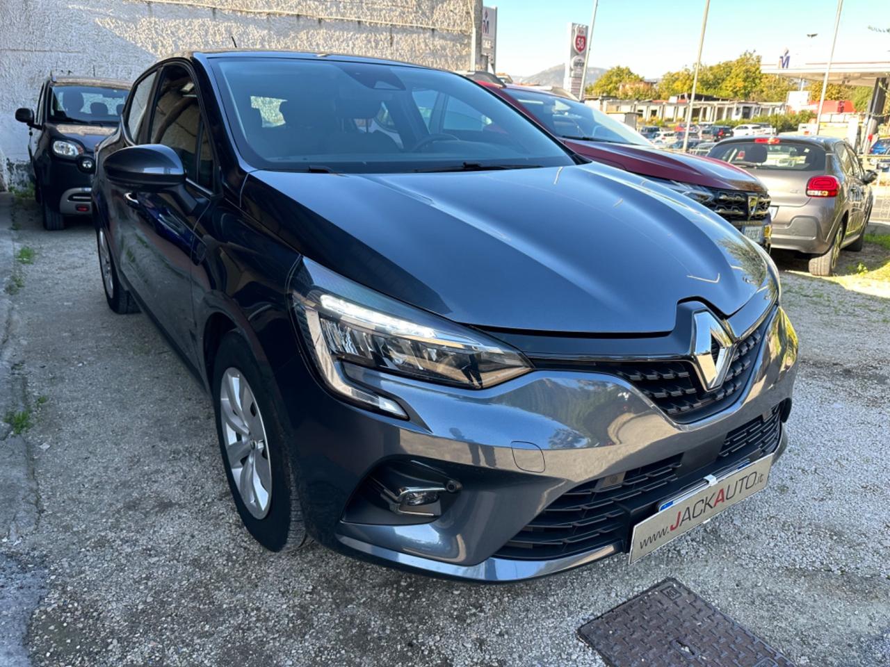 Renault Clio TCe 12V 100 CV GPL 5 porte Business