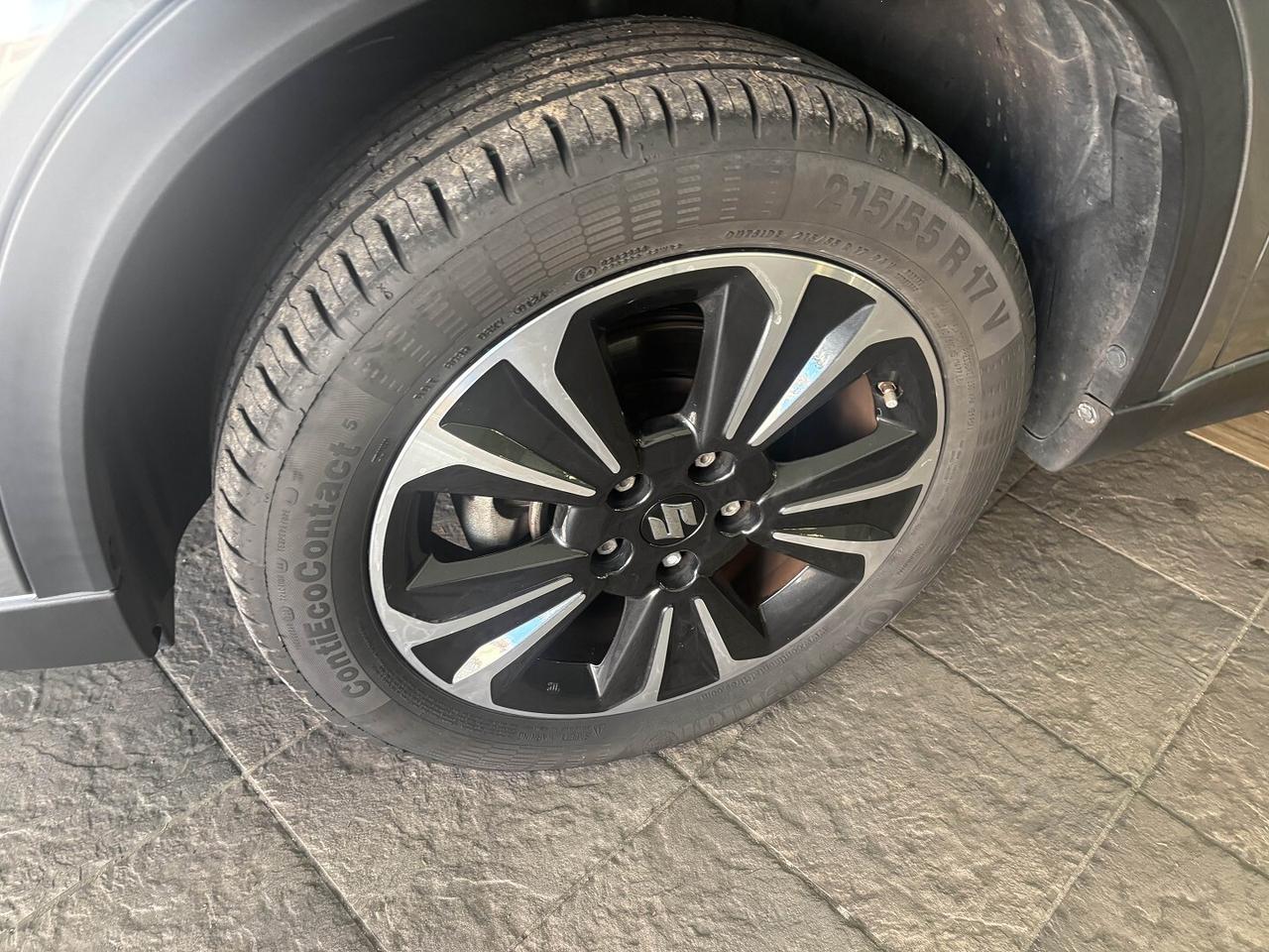 Suzuki Vitara 1.4h Easy Starview 2wd auto