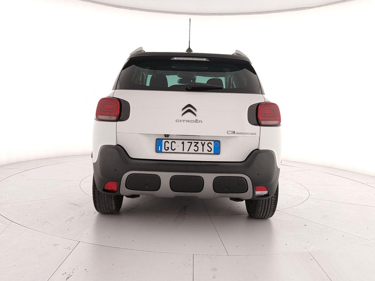 Citroen C3 Aircross PureTech 110 S&S Shine