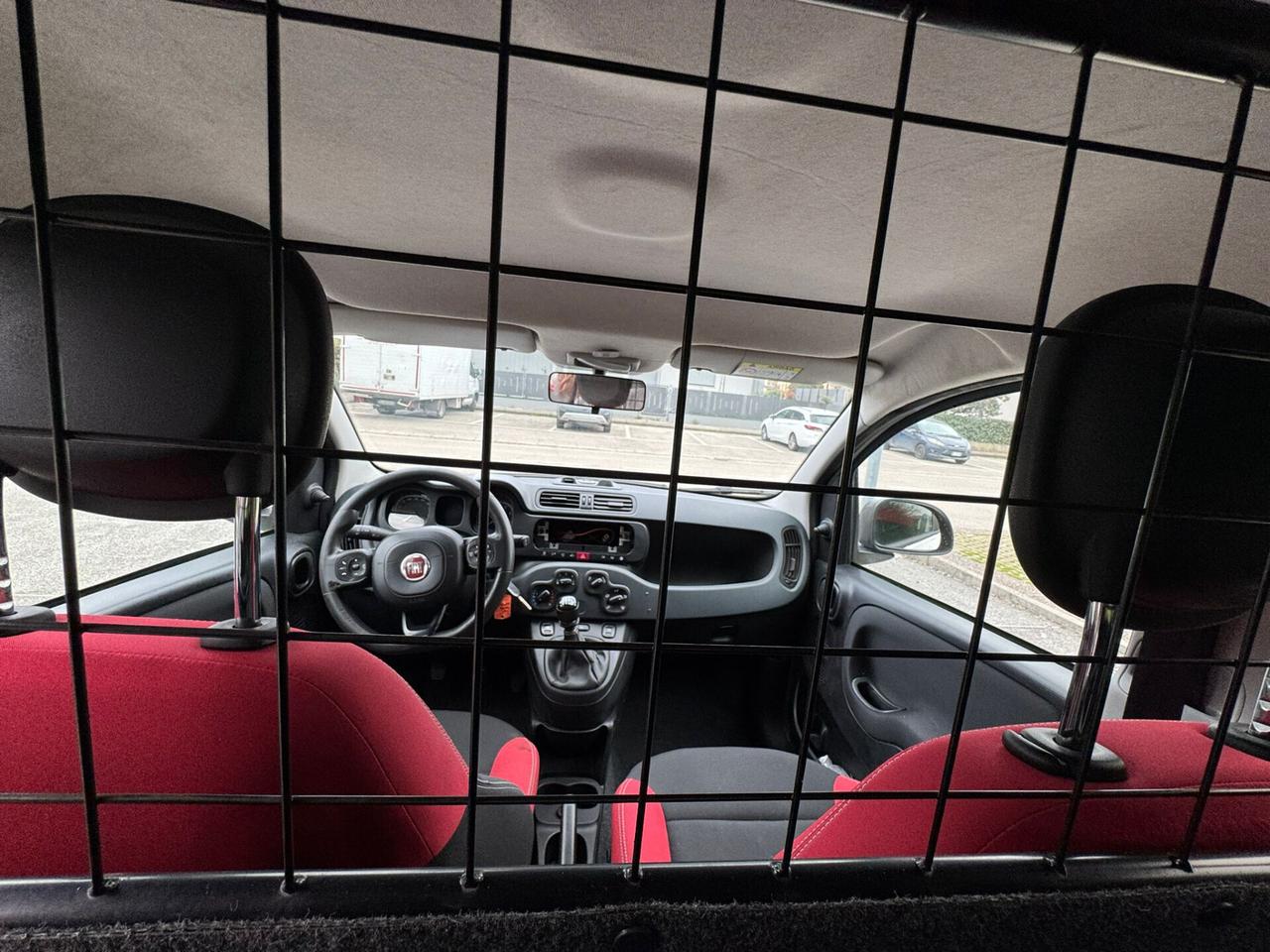 Fiat Panda 0.9 TwinAir Turbo S&S 4x4 Pop Van 2 posti