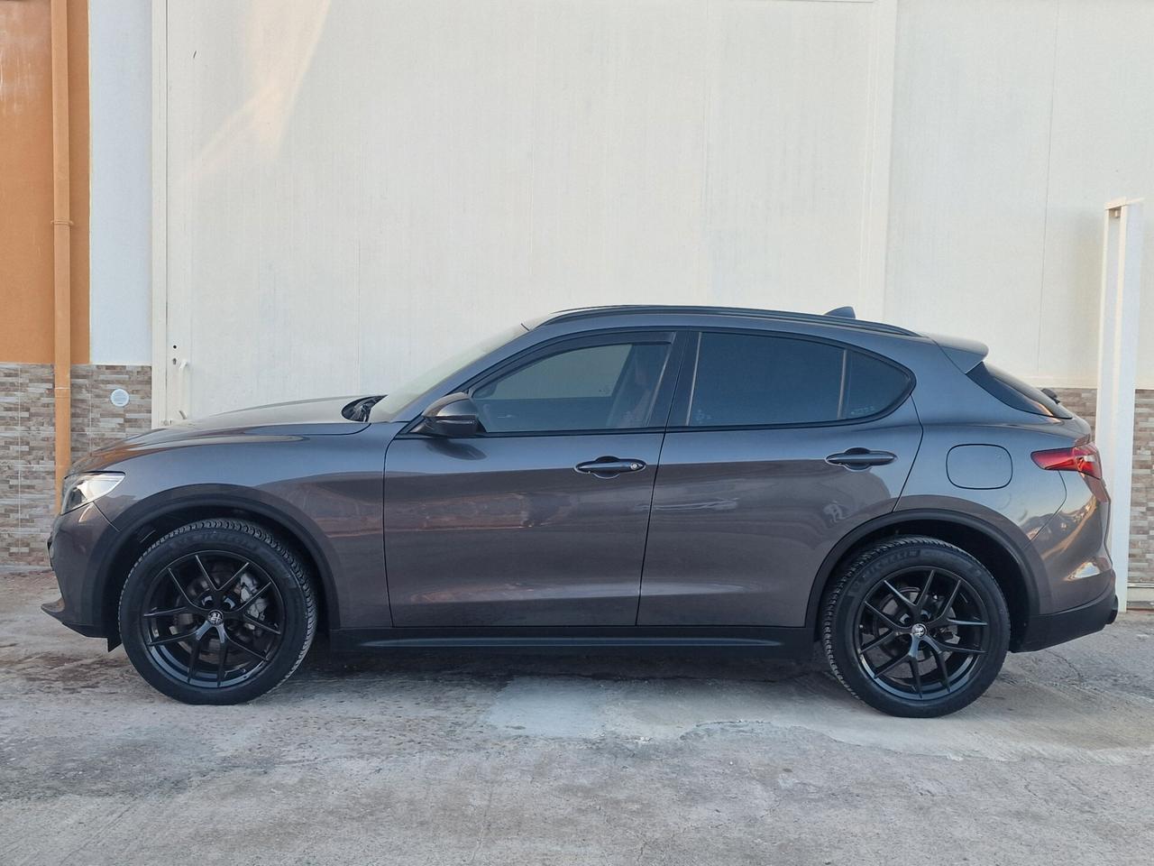 Alfa Romeo Stelvio 2.2 Turbodiesel 210 CV