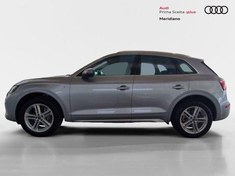 Audi Q5 40 TDI S Line quattro S tronic
