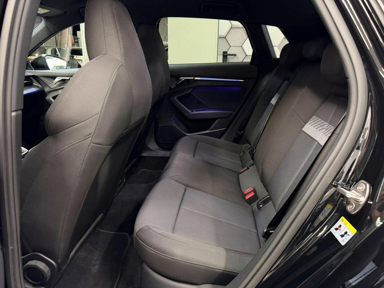 Audi A3 SPB 35 TDI S tronic line edition