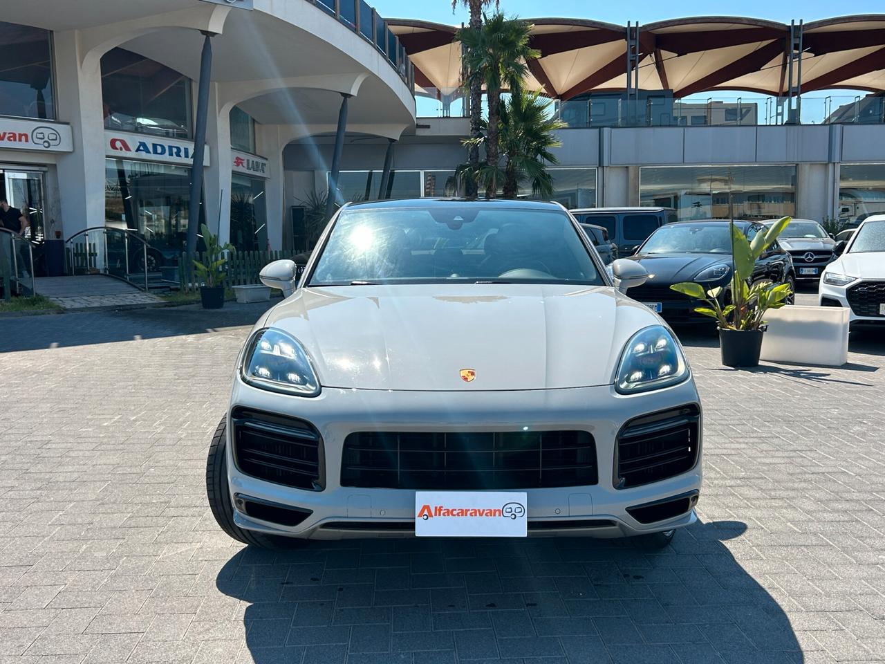 Porsche Cayenne Coupe 3.0 V6 tiptronic