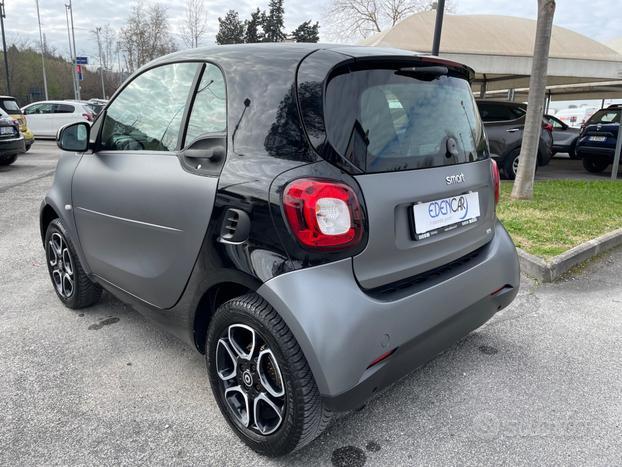 Smart Fortwo 1.0 Passion 71cv twinamic