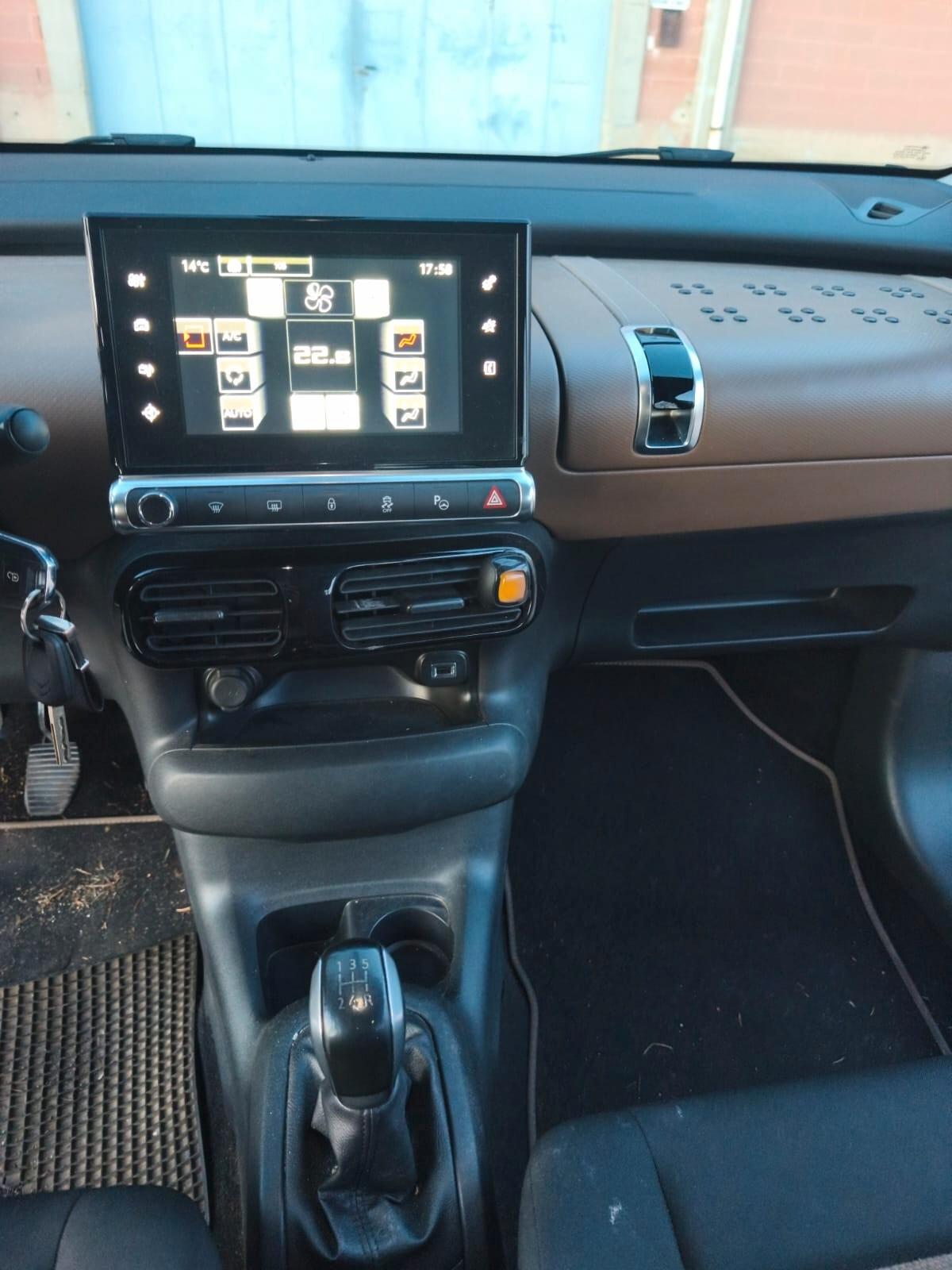 Citroen C4 Cactus 2018----1.6 Diesel