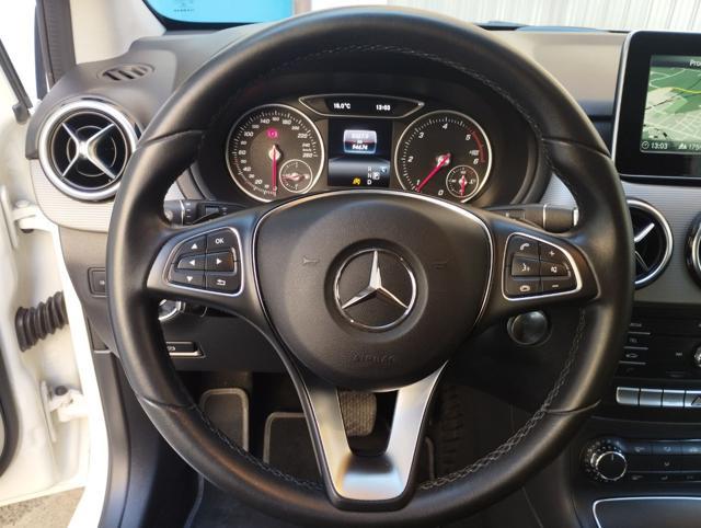 MERCEDES-BENZ B 180 CDI Autom Executive CAMERA-17"