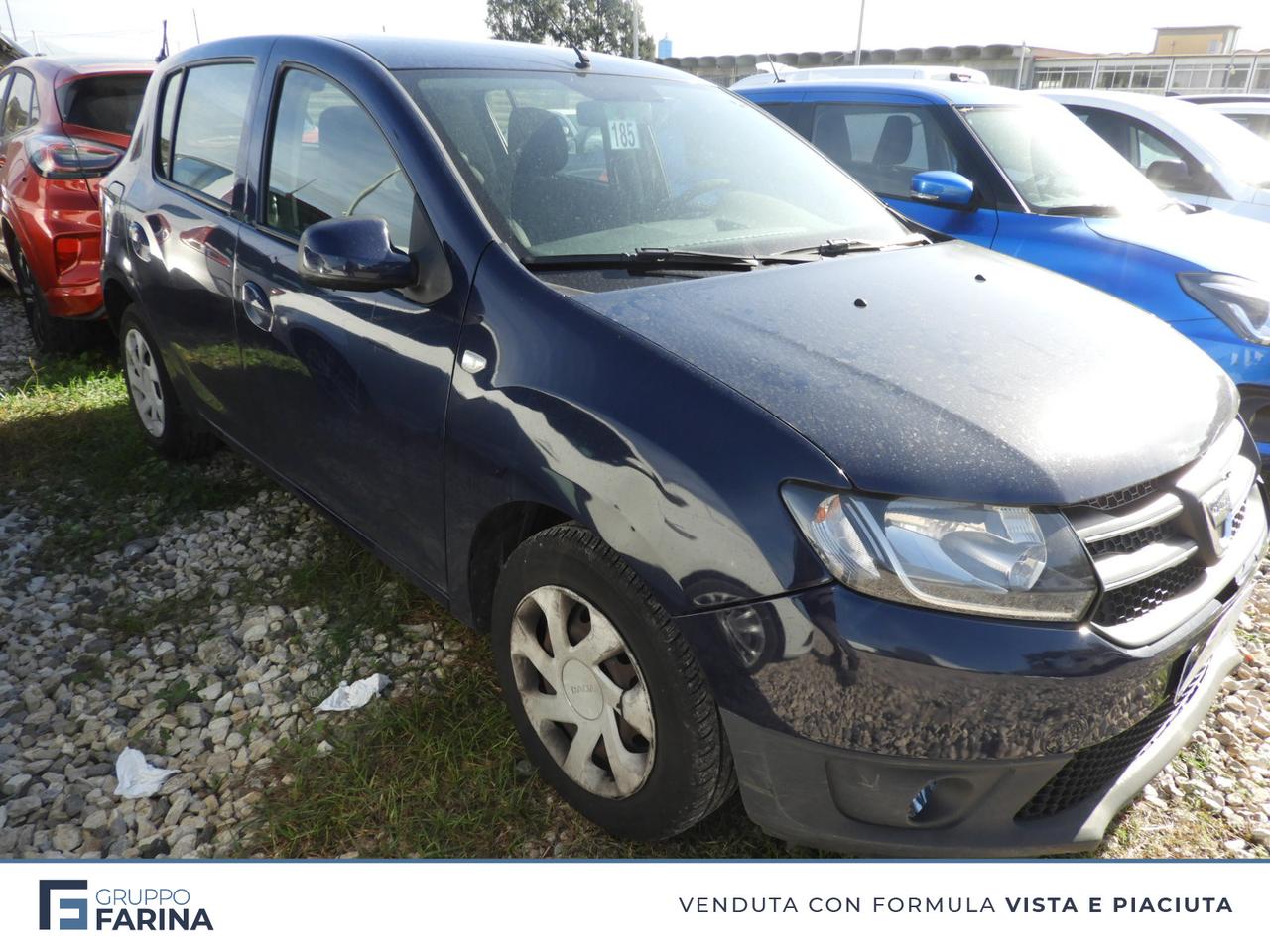 DACIA Sandero II 2013 - Sandero 0.9 tce Laureate Family Gpl s&s 90