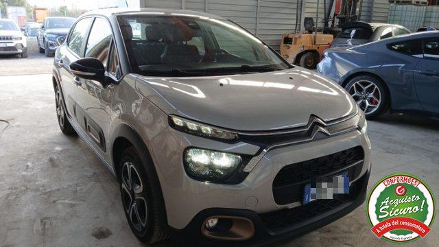 CITROEN C3 PureTech 83cv SHINE *NAVI