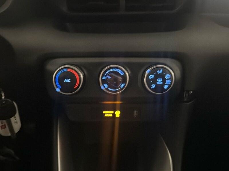 Toyota Yaris Yaris 1.0 Trend