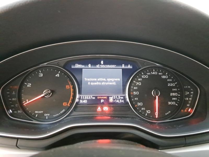 AUDI A4 AVANT 2.0 30 TDI MHEV 100KW BUSINESS S TRONIC