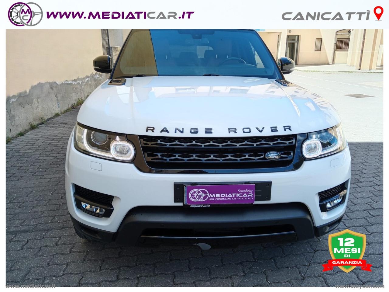 LAND ROVER Range Rover Sport 3.0 TDV6 HSE Dynamic