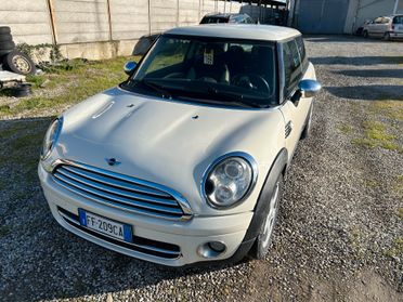 Mini Mini 1.6 16V Cooper D