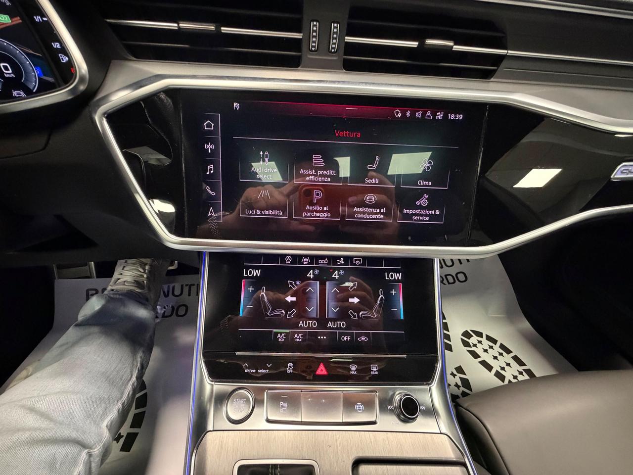 Audi A7 SPB 50 3.0 TDI quattro tiptronic Business Plus