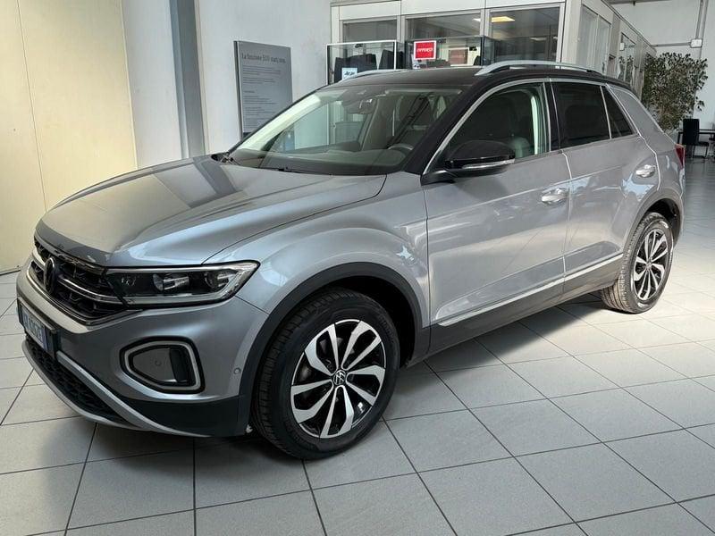 Volkswagen T-Roc T-Roc 1.0 tsi Style 110cv