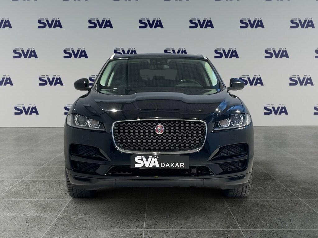 Jaguar F-Pace 2.0d i4 Pure 180cv auto my18