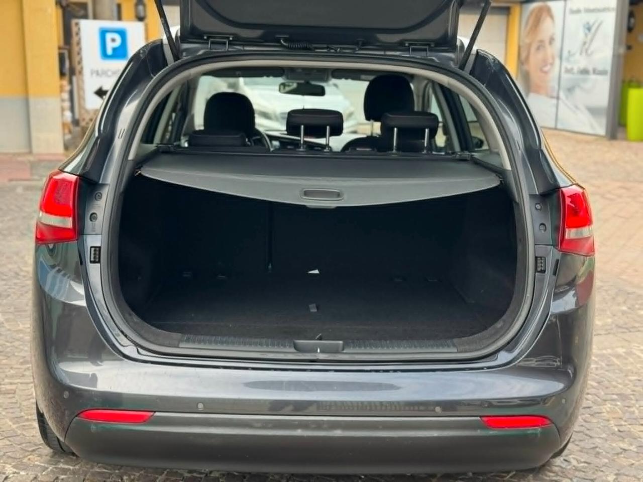 Kia Ceed cee'd 1.6 CRDi 136 CV DCT SW Cool
