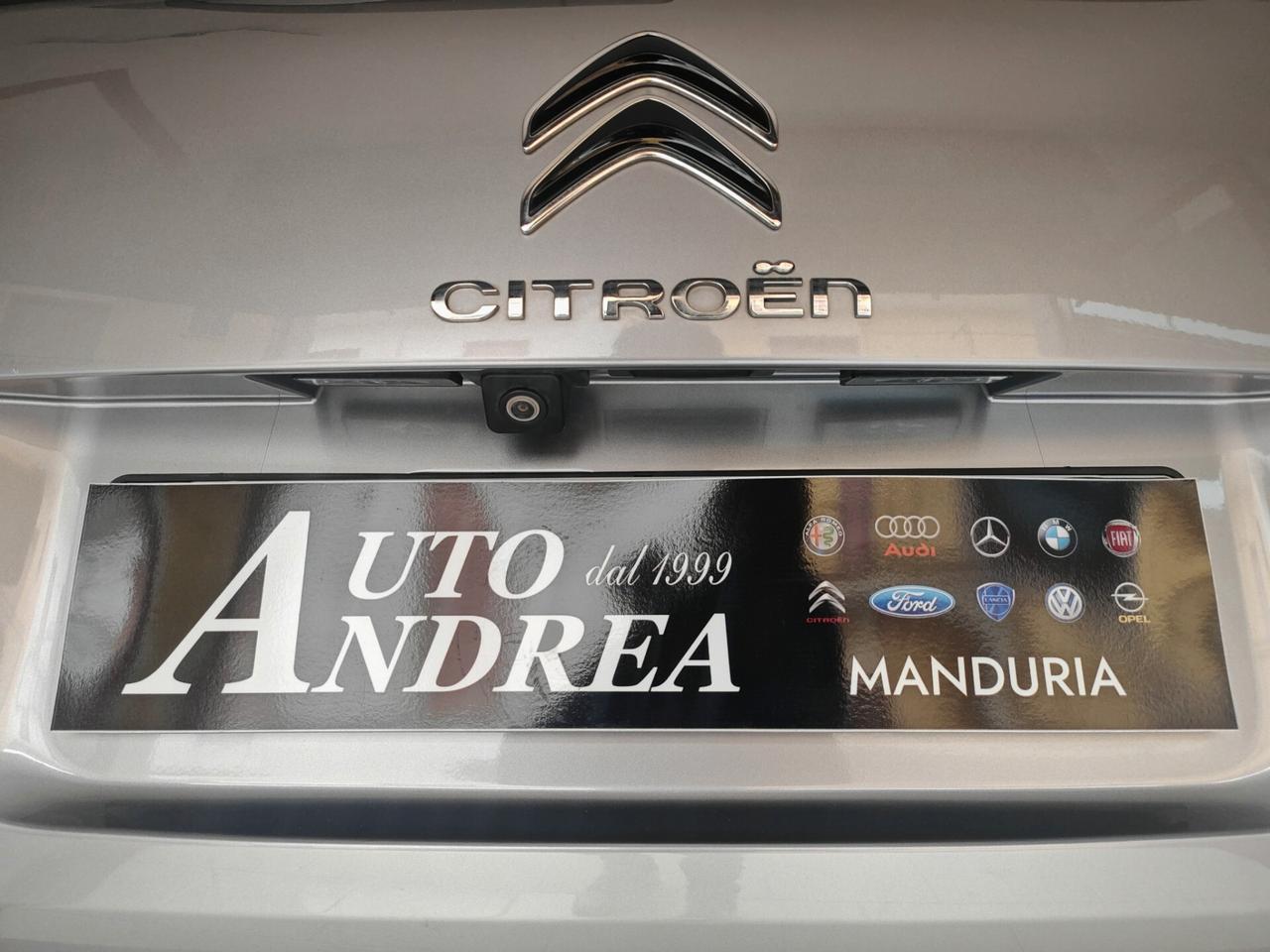 Citroen C5 Aircross 1.5BlueHDi navig cam 2023