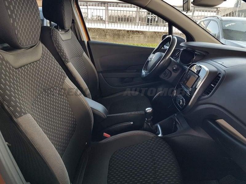 Renault Captur Captur 1.2 tce Initiale Paris 120cv