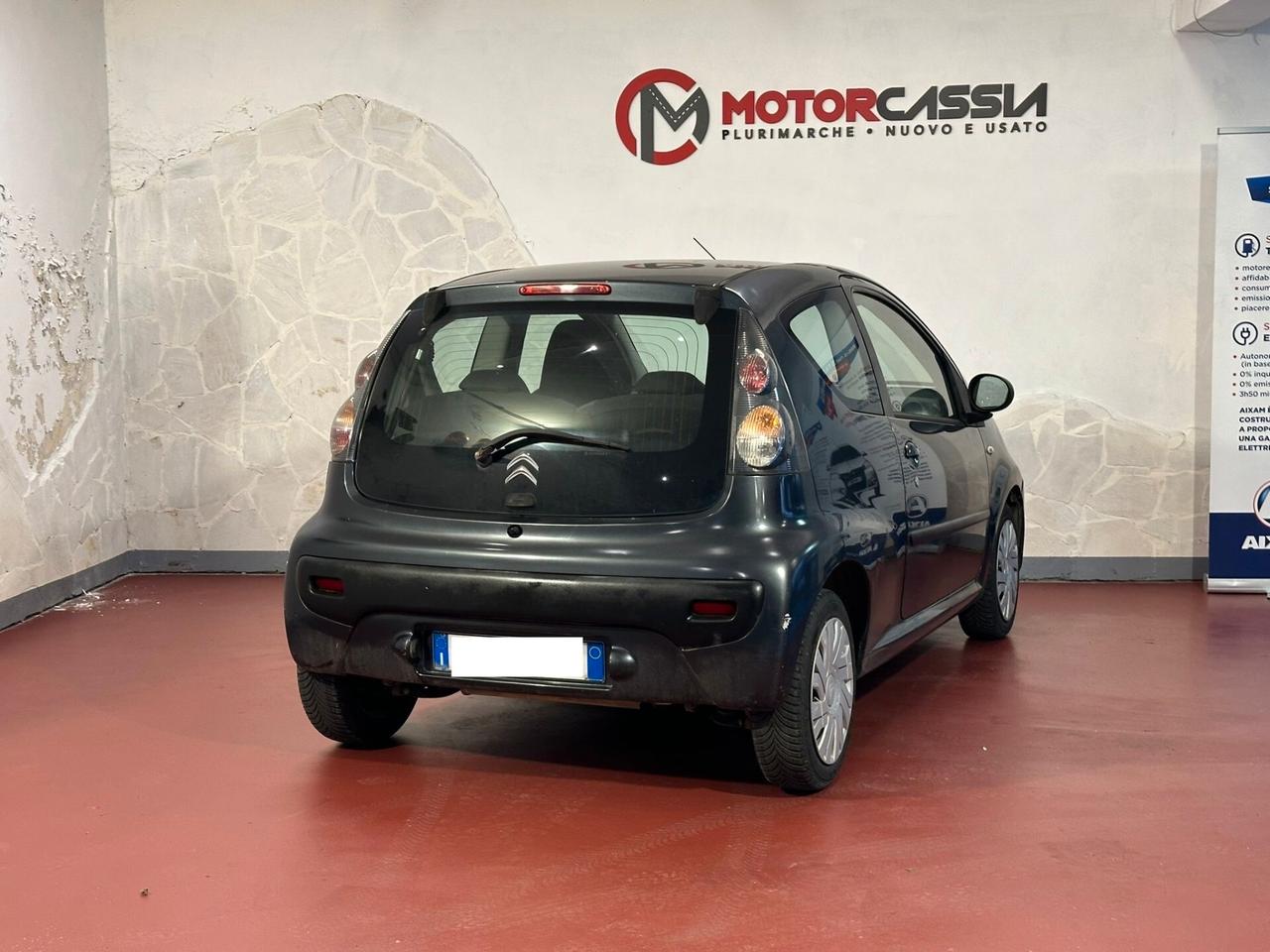 Citroen C1 1.0 3 p. CMP-5 AMIC1 AUTOMATICA