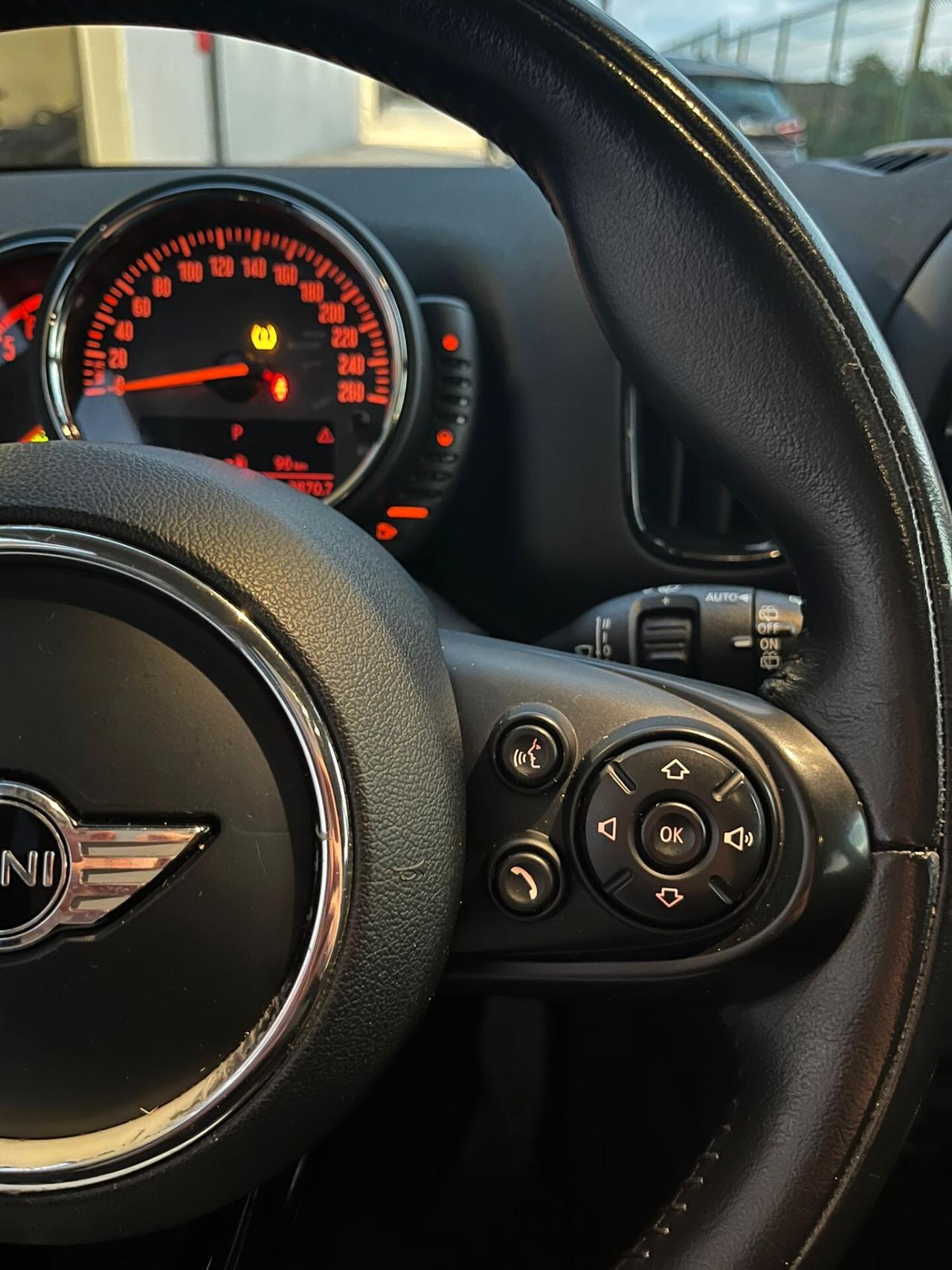 Mini Cooper D Countryman 2.0 Hype
