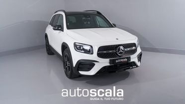 MERCEDES-BENZ GLB 200 d Automatic Premium