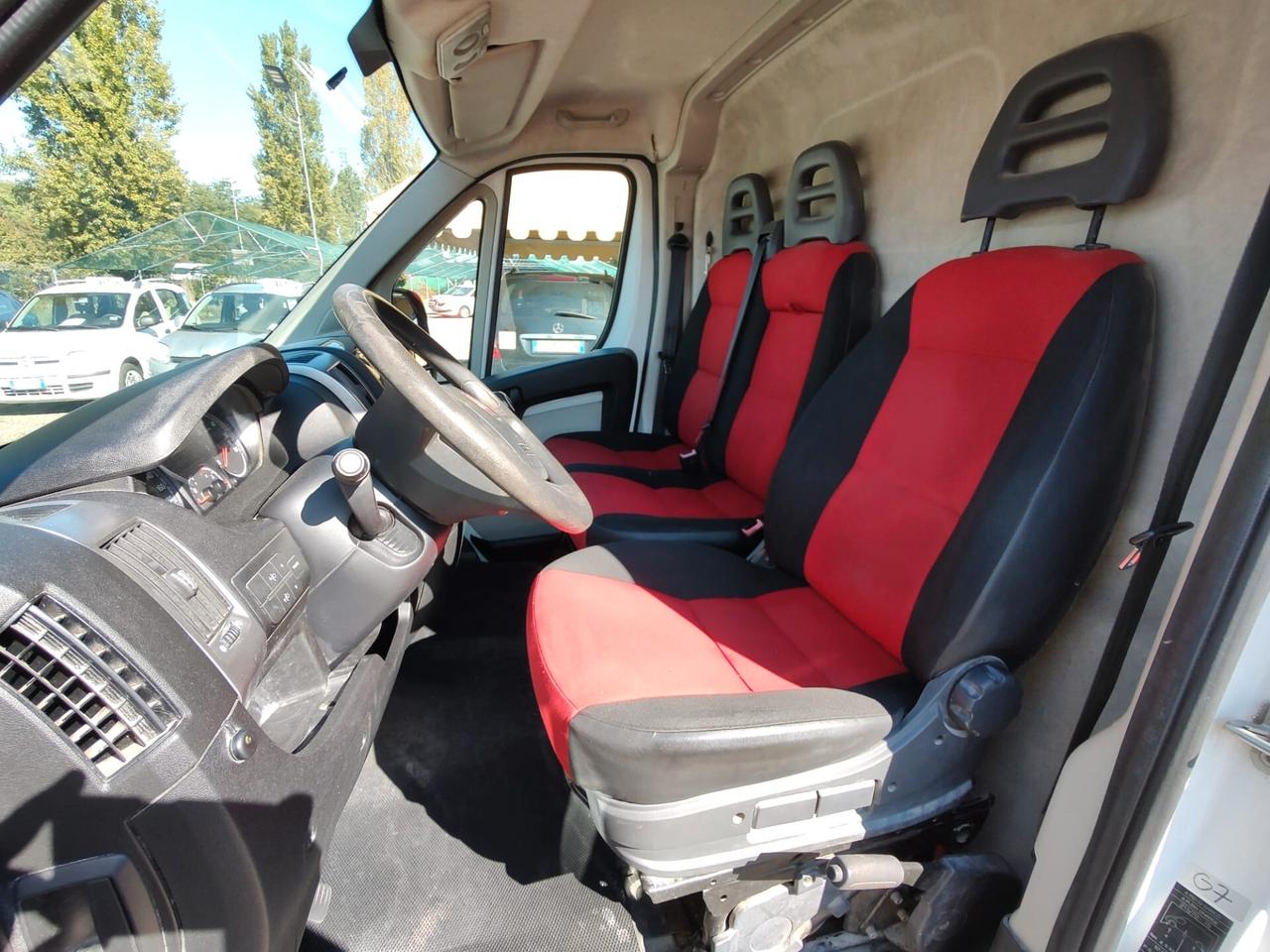 Fiat Ducato 30 2.3 MJT PC-TN Furgone 150 cv L1H1, EURO 5B, OK NEOPATENTATI
