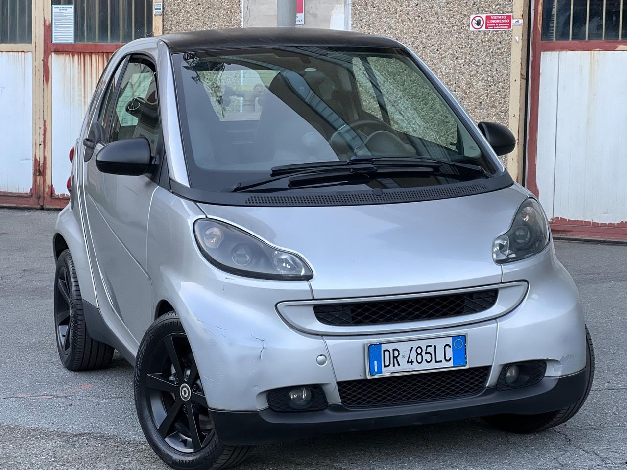 Smart ForTwo 1.0 super accessoriata servo-tetto-climaecc