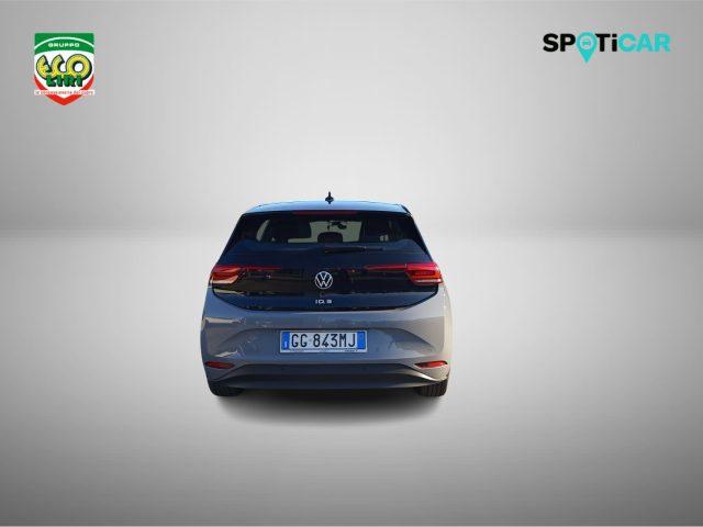 VOLKSWAGEN ID.3 ID.3 Pure Performance Batteria da 45kWh (net) 110