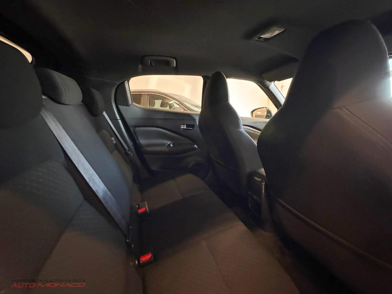 Nissan Juke 1.0 DIG-T 117CV Business 2020