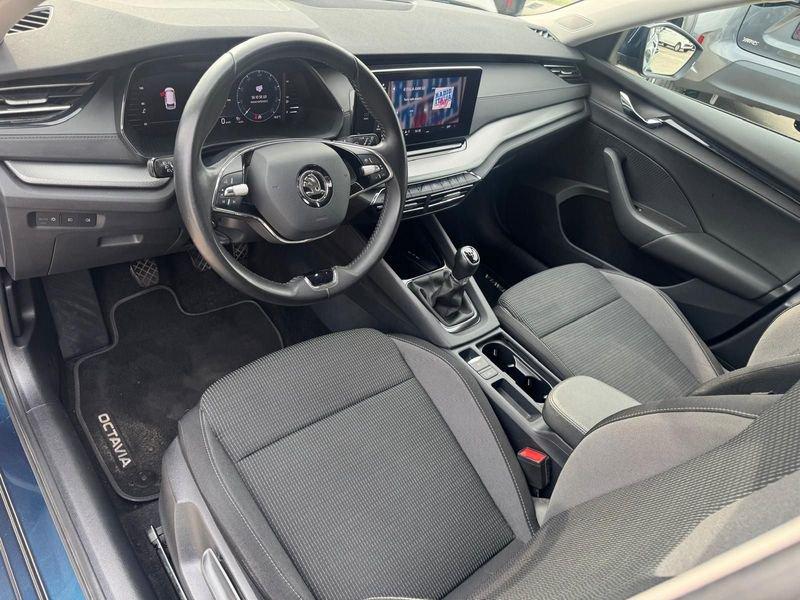 Škoda Octavia Octavia Wagon 2.0 tdi evo Executive 150cv