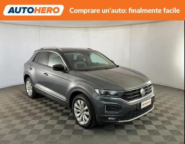 VOLKSWAGEN T-Roc 1.0 TSI 115 CV Advanced BlueMotion Technology