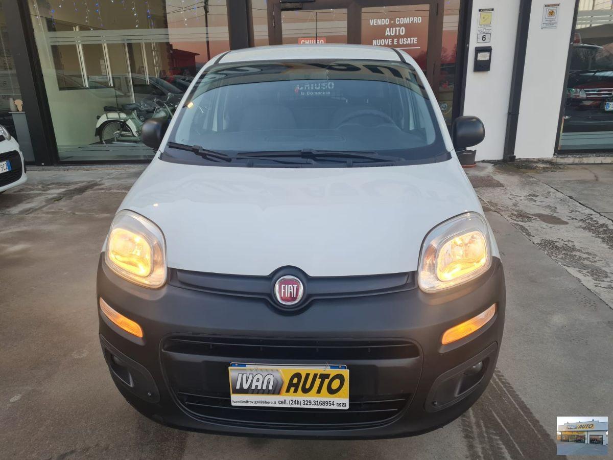 FIAT Panda Van 1.2 Benzina-51.000 Km-Anno 2019