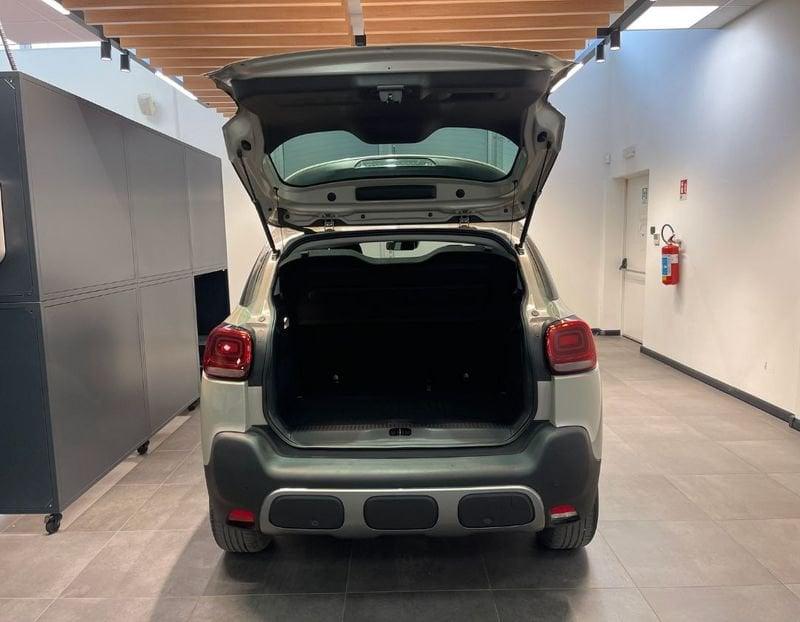 Citroën C3 Aircross PureTech 110 S&S Shine