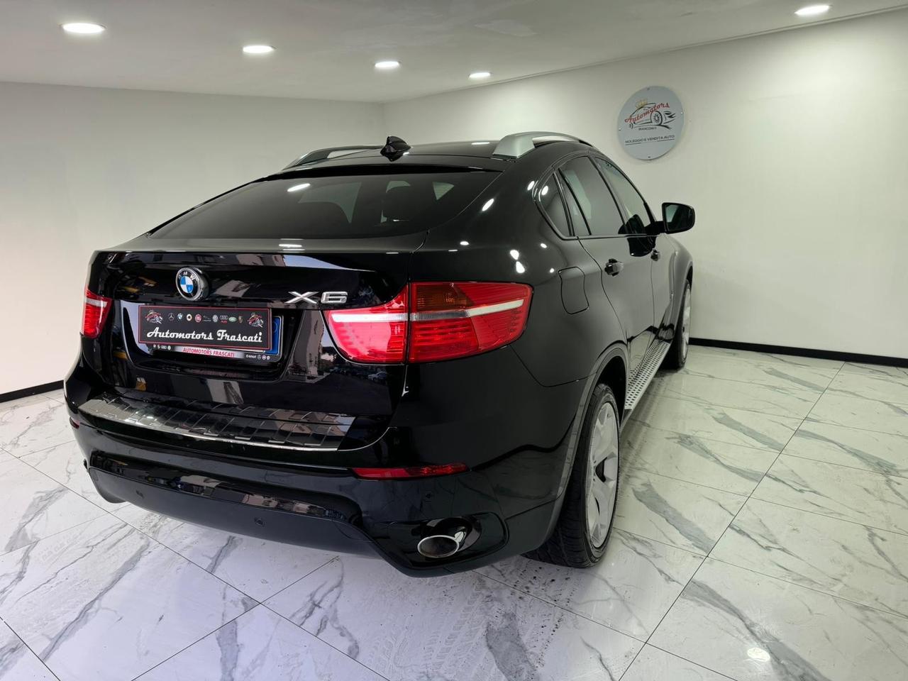 Bmw X6 xDrive35d Futura